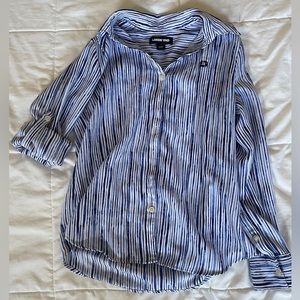 JPMorgan Chase Bank Lands End Top